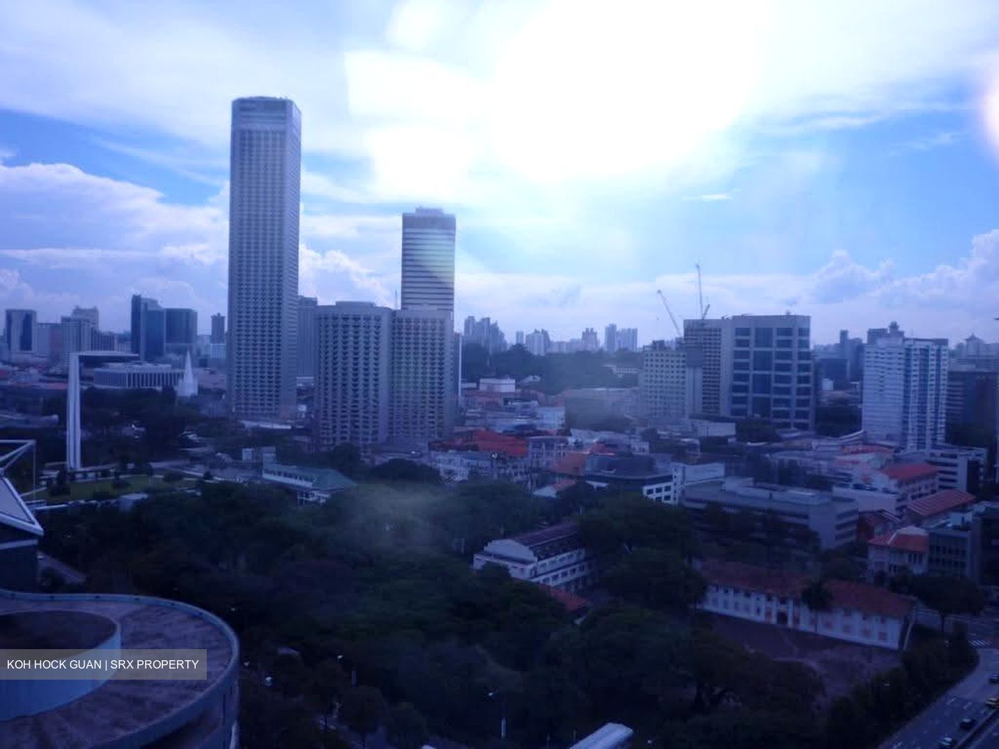 Suntec Tower Three (D1), Office #625898471